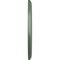 Ekena Millwork Diane Ceiling Medallion (Fits Canopies up to 5 3/8"), 18"OD x 3 5/8"ID x 1 1/8"P, Athenian Green CM18DIAGF - alternate 2